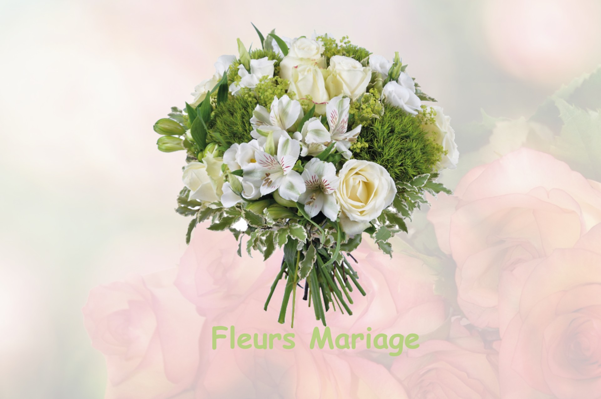 fleurs mariage VAUCHIGNON