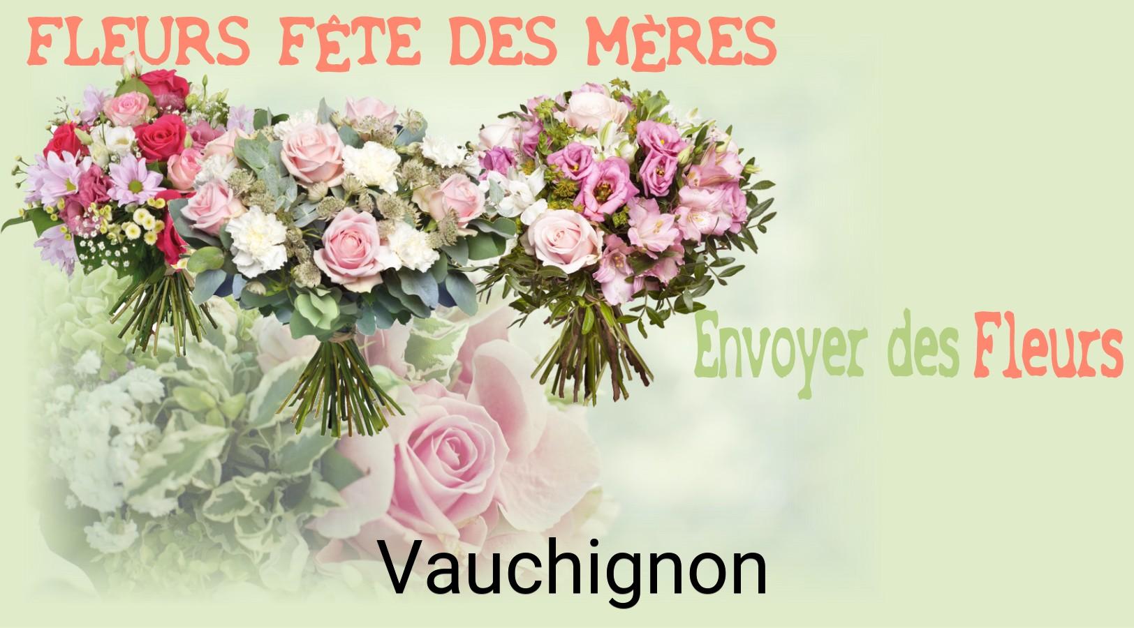 Bouquet de Fête des Mères livré à Vauchignon